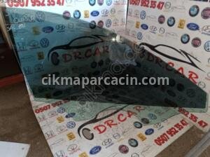 CUPRA FORMENTOR SAĞ ÖN KAPI CAMI ORJİNAL ÇIKMA PARÇA 5FF845202A
