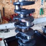 Ford Transit Custom Krank çıkma parça - KOÇAL OTOMOTİV Trabzon