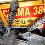 Honda Civic Bagaj Amortisörü çıkma parça - Baltacı Otomotiv Çıkma38 Kayseri