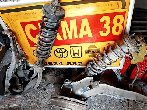 Honda Civic Bagaj Amortisörü çıkma parça - Baltacı Otomotiv Çıkma38 Kayseri