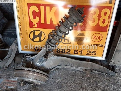 Honda Civic Sağ Arka Kapı çıkma parça