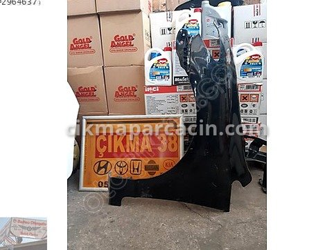 Honda Civic Sol Ön Çamurluk çıkma parça