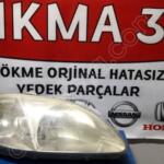 Honda Civic Sağ Ön Far çıkma parça - Baltacı Otomotiv Çıkma38 Kayseri