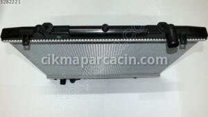 D22 98-02 2.7 TD27 / 2.5 TD25 RADYATÖR MANUEL BRAZING TİP