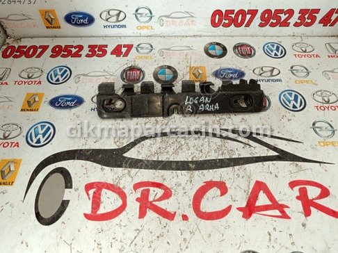 Dacia Logan Tampon Braketi çıkma parça