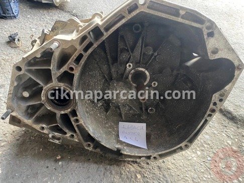 Dacia Duster CVT Şanzıman çıkma parça