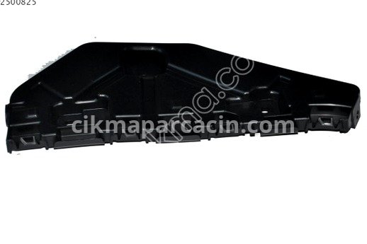 Dacia Dokker Tampon Braketi çıkma parça