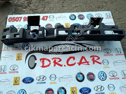 Dacia Dokker Tampon Darbe Emici çıkma parça