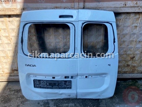 Dacia Dokker Bagaj çıkma parça
