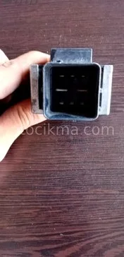 Dacia Dokker Lodgy Duster Clio IV Isıtıcı Kutusu 110678071R | ÇIKMA PARÇA