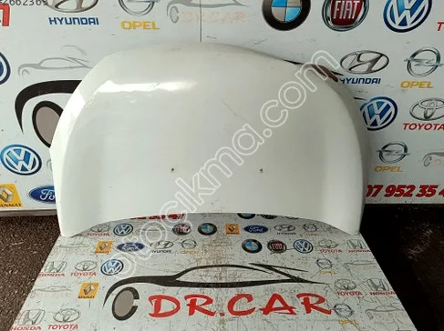 Dacia Dokker Kaput çıkma parça - DR CAR OTO ÇIKMA PARÇA Adana