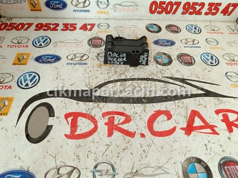 Dacia Lodgy Radyatör çıkma parça
