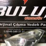 Dacia Dokker Sol Ön Far çıkma parça - Bulut Otomotiv Orjinal Çıkma ve Yedek Parça İzmir