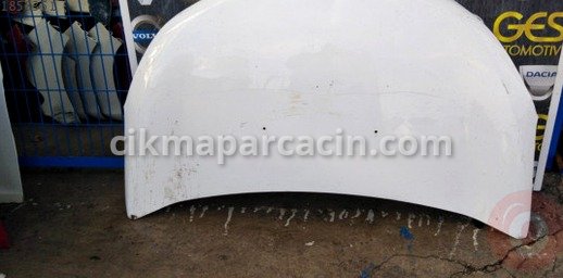 Dacia Dokker Kaput çıkma parça