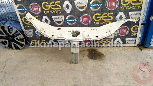 Dacia Dokker Ön Panel çıkma parça