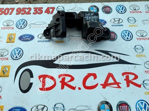 Dacia Dokker Tampon Braketi çıkma parça