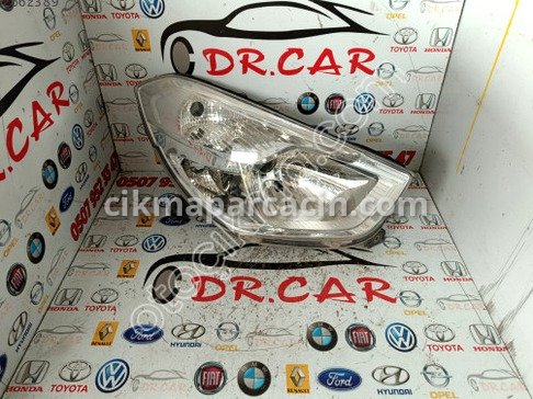 Dacia Dokker Sağ Ön Far çıkma parça