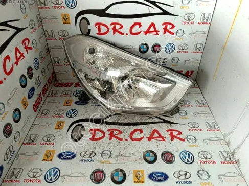 Dacia Dokker Sağ Ön Far çıkma parça - DR CAR OTO ÇIKMA PARÇA Adana