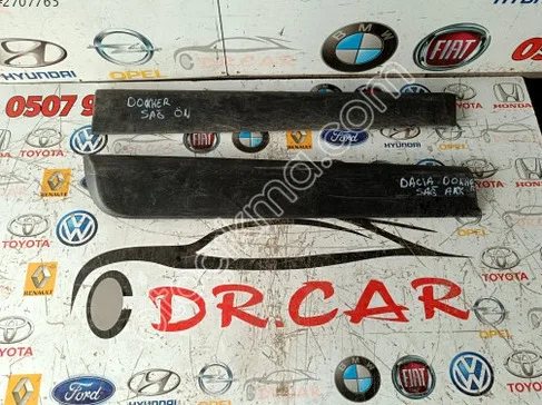 Dacia Dokker Sağ Arka Kapı çıkma parça - DR CAR OTO ÇIKMA PARÇA Adana