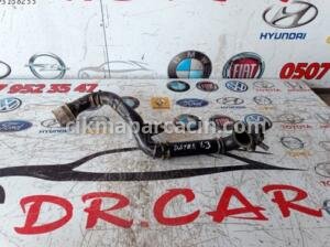 DACİA DUSTER 1.3 TURBO BORUSU ORJİNAL ÇIKMA PARÇA 144600803R