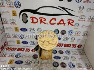 DACİA DUSTER 1.5 DCİ ŞAMANDIRA ÇIKMA PARÇA