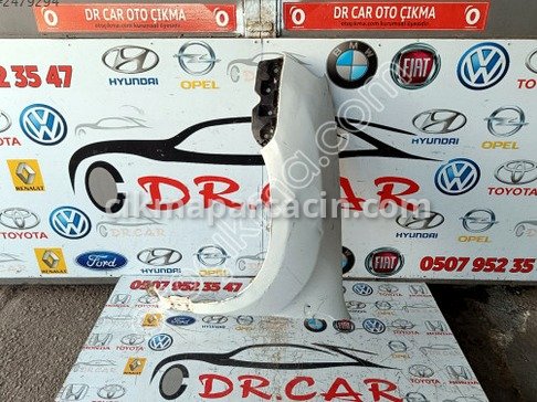 Dacia Duster Sol Ön Çamurluk çıkma parça