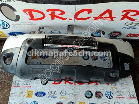 Dacia Duster Ön Tampon çıkma parça