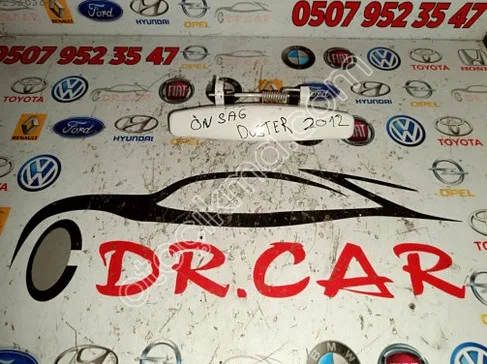 Dacia Duster Sağ Ön Kapı çıkma parça - DR CAR OTO ÇIKMA PARÇA Adana