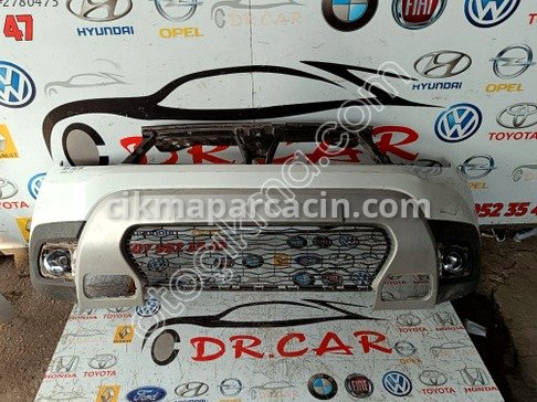 Dacia Duster Ön Tampon çıkma parça
