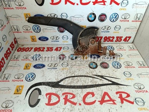 Dacia Duster El Freni çıkma parça