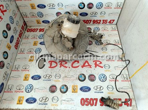 Dacia Duster Fren çıkma parça