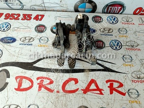Dacia Duster Pedal çıkma parça
