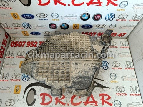 Dacia Duster Filtre çıkma parça