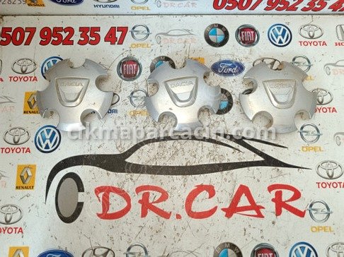 Dacia Duster Jant çıkma parça