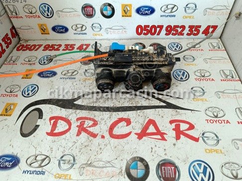Dacia Duster Kontrol Paneli çıkma parça