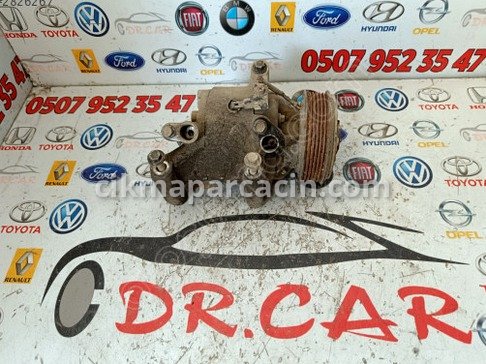 Dacia Duster Klima Kompresörü çıkma parça