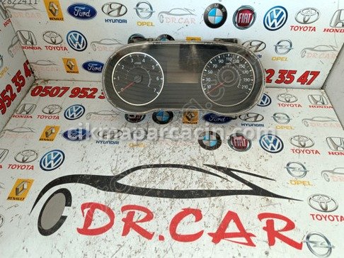 Dacia Duster Göğüs çıkma parça