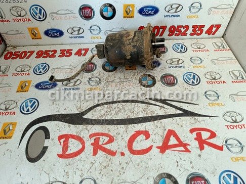 Dacia Duster Mazot Filtresi çıkma parça