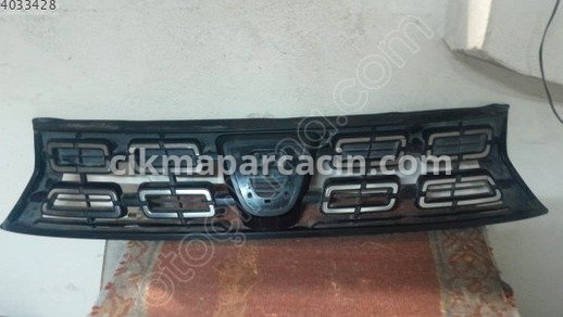 Dacia Duster Panjur çıkma parça