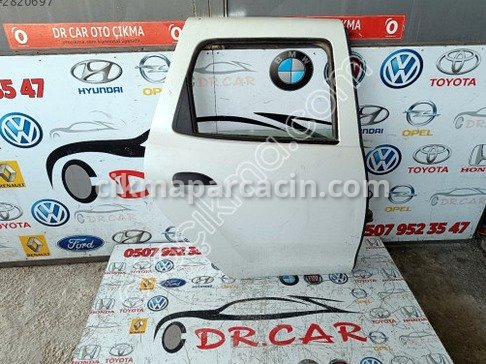 Dacia Duster Sağ Arka Kapı çıkma parça