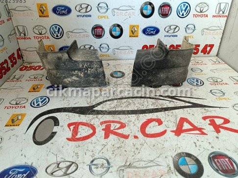 Dacia Duster Marşpiyel çıkma parça
