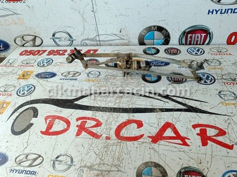 Dacia Duster Silecek Mekanizması çıkma parça