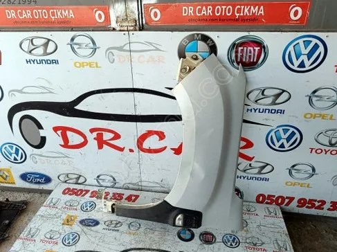 Dacia Duster Sol Ön Çamurluk çıkma parça - DR CAR OTO ÇIKMA PARÇA Adana