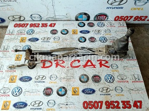 Dacia Duster Vites Mekanizması çıkma parça
