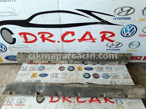 Dacia Duster Marşpiyel Kaplaması çıkma parça