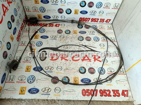 Dacia Duster Açma Kolu çıkma parça