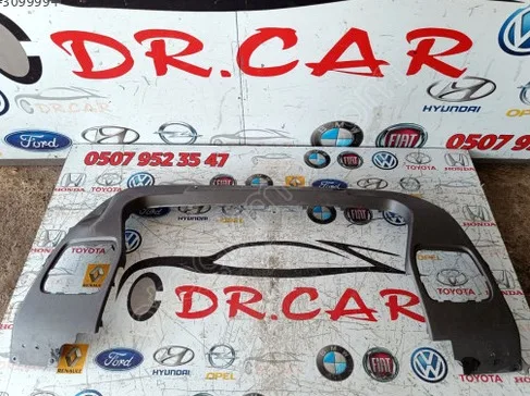 Dacia Duster Ön Tampon çıkma parça - DR CAR OTO ÇIKMA PARÇA Adana
