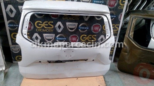 Dacia Duster Bagaj Kapağı çıkma parça