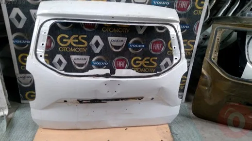 Dacia Duster Bagaj Kapağı çıkma parça - Bulut Otomotiv Orjinal Çıkma ve Yedek Parça İzmir