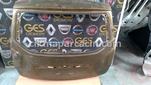Dacia Duster Bagaj Kapağı çıkma parça